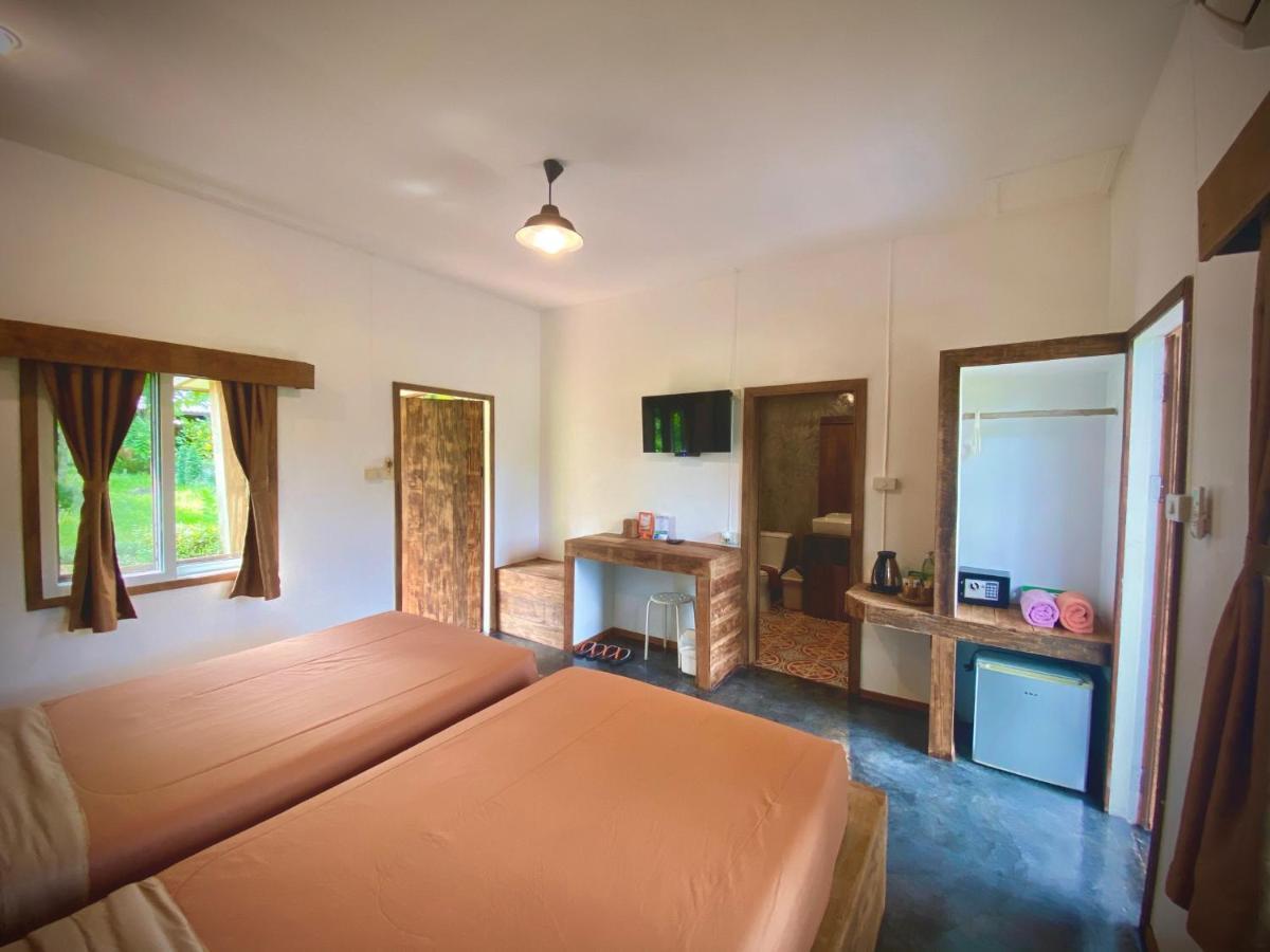Sirita Hotell Pai Exteriör bild