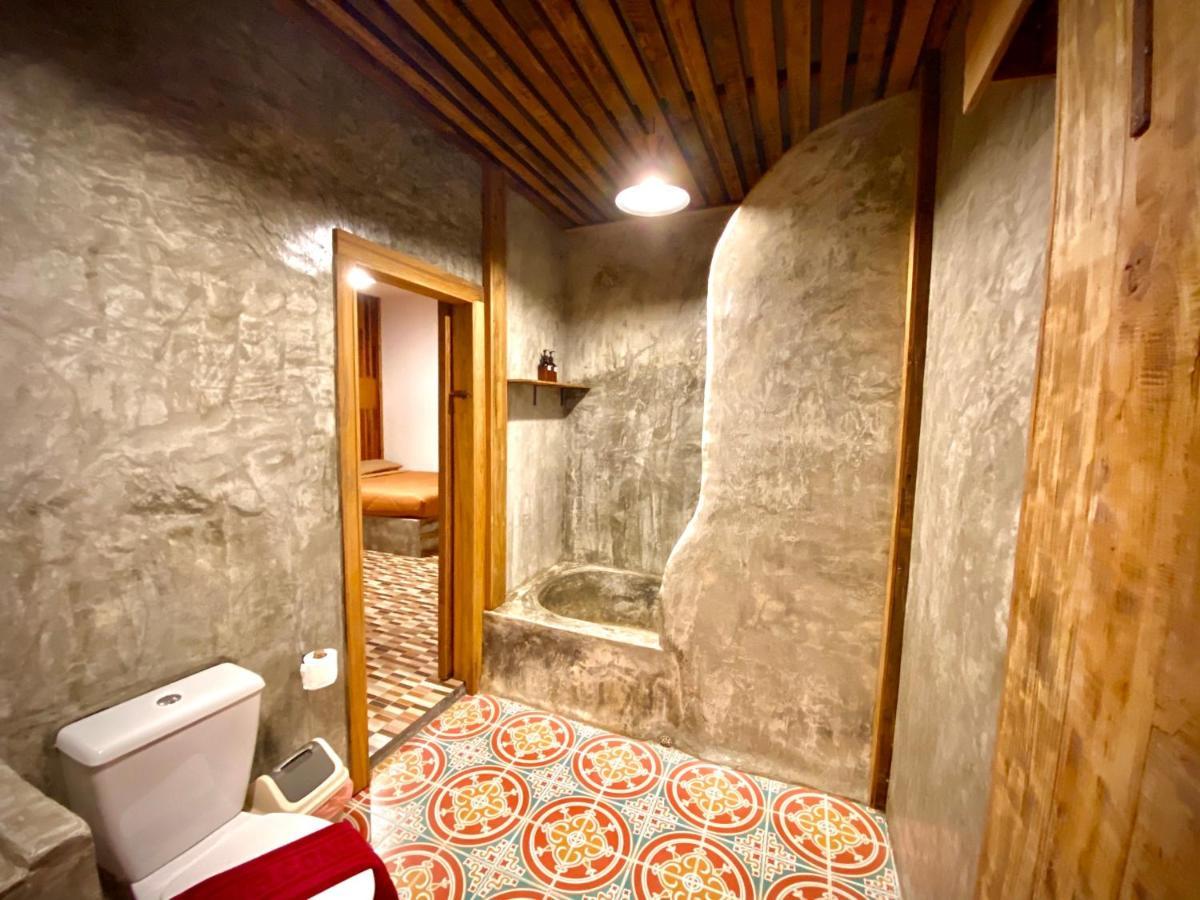 Sirita Hotell Pai Exteriör bild