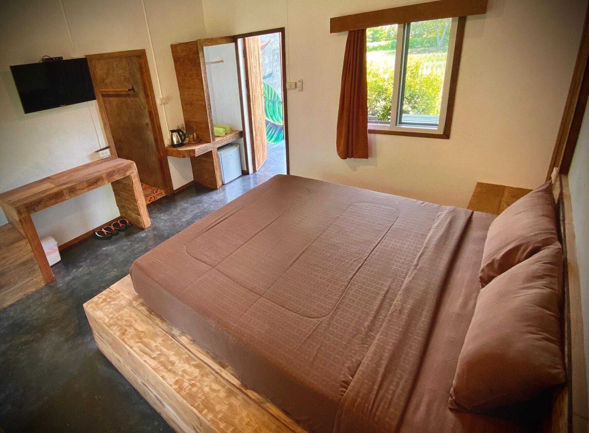 Sirita Hotell Pai Exteriör bild