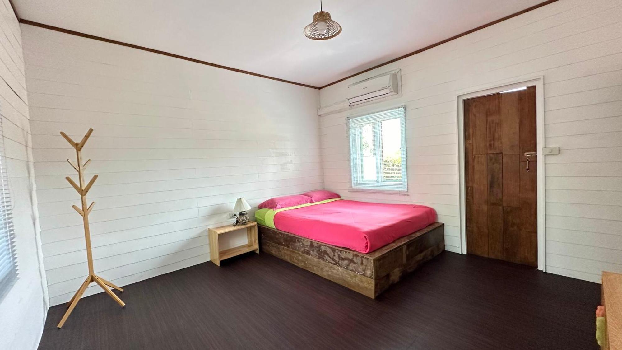 Sirita Hotell Pai Exteriör bild