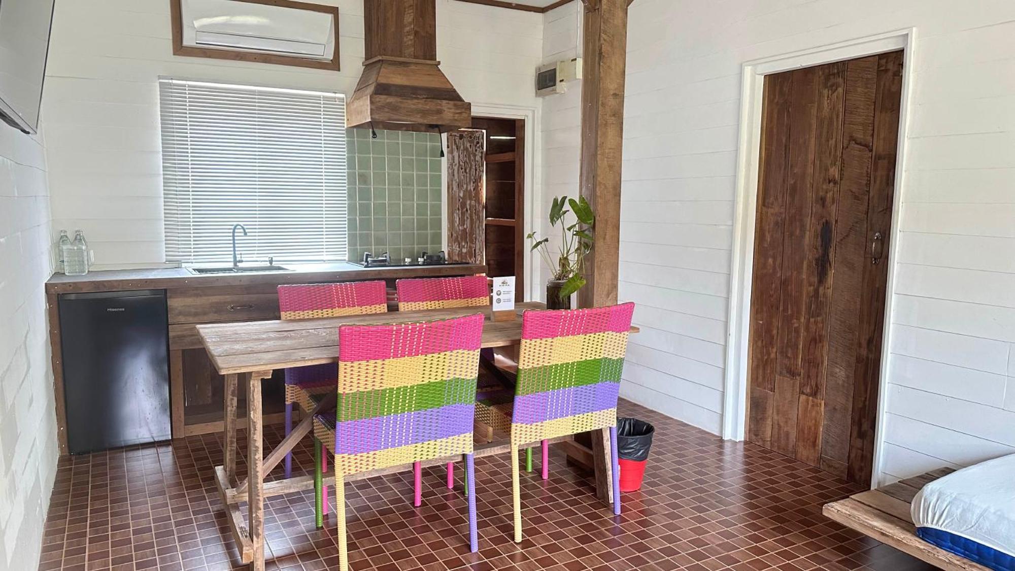 Sirita Hotell Pai Exteriör bild