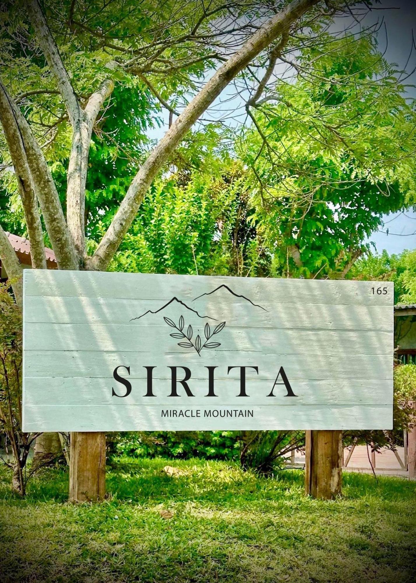 Sirita Hotell Pai Exteriör bild